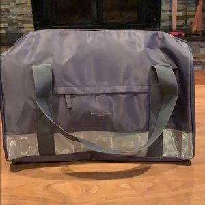 NWOT Paco rabanne weekender bag